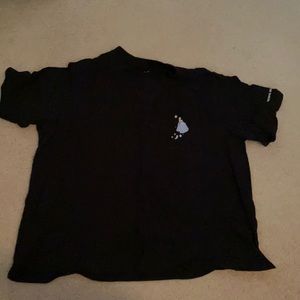 Cinderella pocket tee!